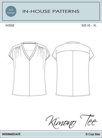 Kimono Tee